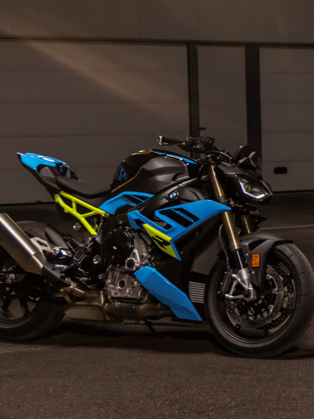 मस्त! लॉन्च हुआ रॉकेट जैसे बाइक, कीमत सुनके होस उड़जाएगा .